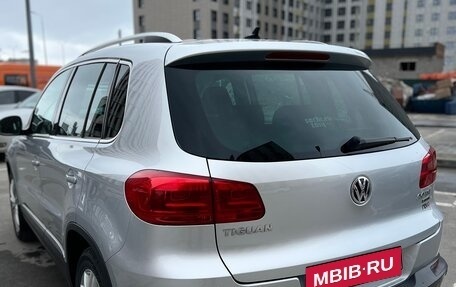 Volkswagen Tiguan I, 2013 год, 1 550 000 рублей, 9 фотография
