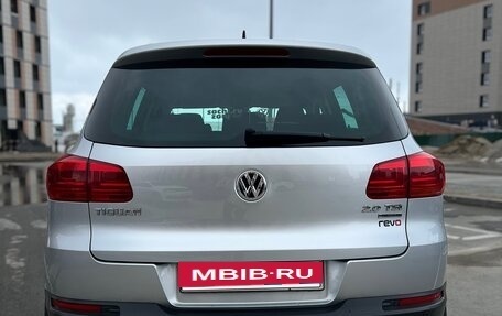 Volkswagen Tiguan I, 2013 год, 1 550 000 рублей, 8 фотография