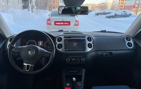 Volkswagen Tiguan I, 2013 год, 1 550 000 рублей, 13 фотография