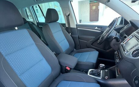 Volkswagen Tiguan I, 2013 год, 1 550 000 рублей, 15 фотография