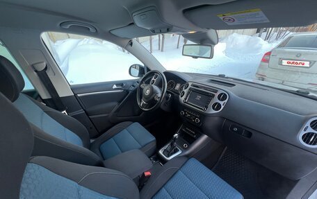 Volkswagen Tiguan I, 2013 год, 1 550 000 рублей, 16 фотография