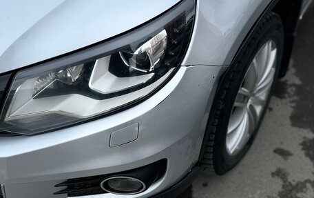Volkswagen Tiguan I, 2013 год, 1 550 000 рублей, 19 фотография
