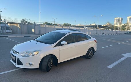 Ford Focus III, 2011 год, 780 000 рублей, 7 фотография