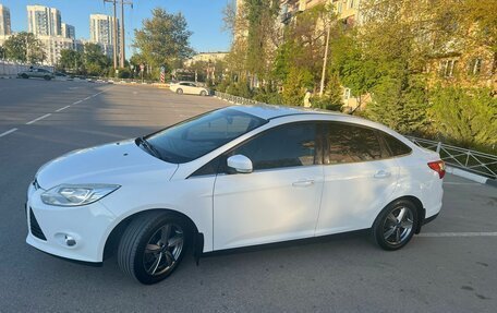 Ford Focus III, 2011 год, 780 000 рублей, 4 фотография