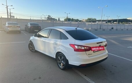 Ford Focus III, 2011 год, 780 000 рублей, 2 фотография