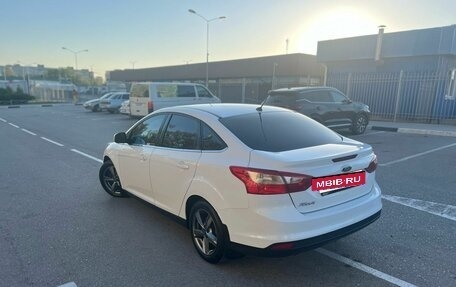Ford Focus III, 2011 год, 780 000 рублей, 6 фотография