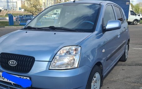 KIA Picanto I, 2005 год, 490 000 рублей, 3 фотография