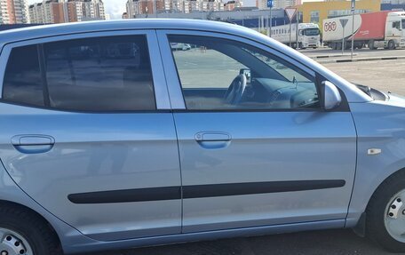 KIA Picanto I, 2005 год, 490 000 рублей, 4 фотография