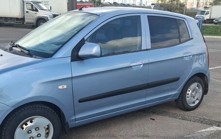 KIA Picanto I, 2005 год, 490 000 рублей, 5 фотография