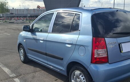 KIA Picanto I, 2005 год, 490 000 рублей, 6 фотография