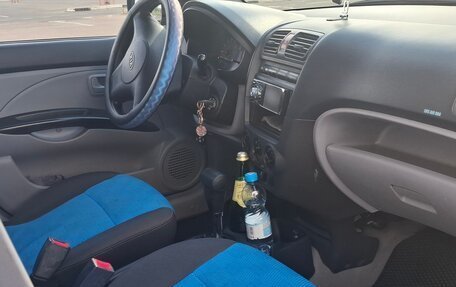 KIA Picanto I, 2005 год, 490 000 рублей, 7 фотография