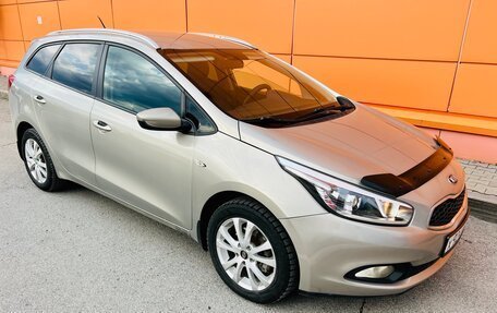 KIA cee'd III, 2012 год, 829 000 рублей, 6 фотография