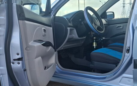 KIA Picanto I, 2005 год, 490 000 рублей, 13 фотография