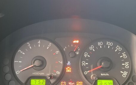 KIA Picanto I, 2005 год, 490 000 рублей, 9 фотография
