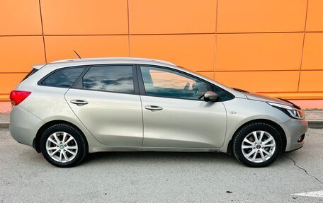 KIA cee'd III, 2012 год, 829 000 рублей, 7 фотография