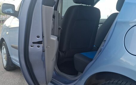 KIA Picanto I, 2005 год, 490 000 рублей, 12 фотография