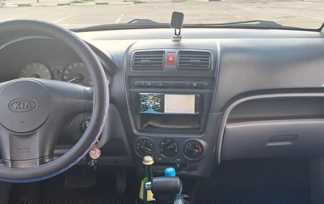 KIA Picanto I, 2005 год, 490 000 рублей, 10 фотография