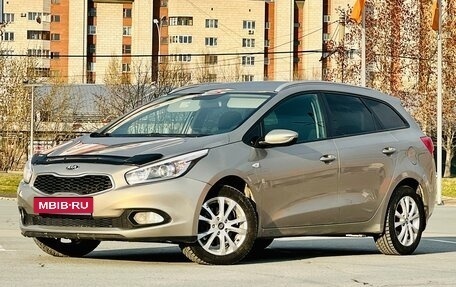 KIA cee'd III, 2012 год, 829 000 рублей, 3 фотография