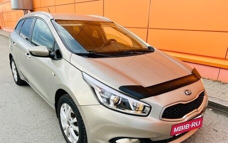 KIA cee'd III, 2012 год, 829 000 рублей, 5 фотография