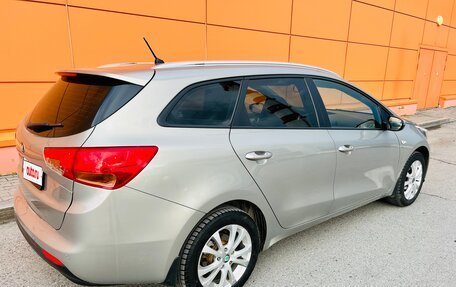 KIA cee'd III, 2012 год, 829 000 рублей, 8 фотография