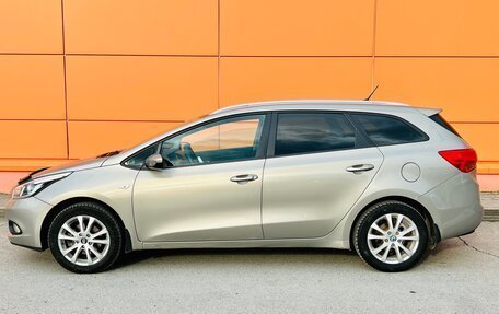 KIA cee'd III, 2012 год, 829 000 рублей, 12 фотография