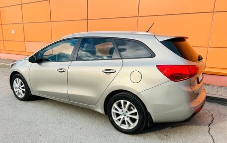 KIA cee'd III, 2012 год, 829 000 рублей, 13 фотография
