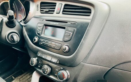 KIA cee'd III, 2012 год, 829 000 рублей, 22 фотография