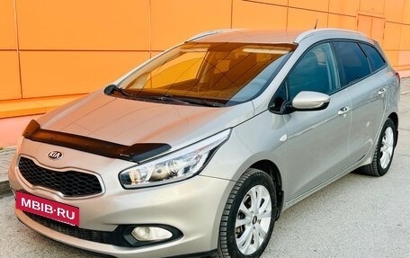 KIA cee'd III, 2012 год, 829 000 рублей, 10 фотография