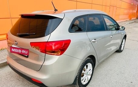 KIA cee'd III, 2012 год, 829 000 рублей, 9 фотография