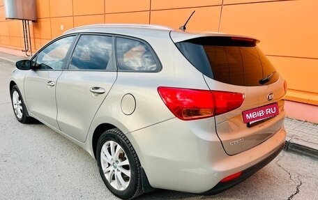 KIA cee'd III, 2012 год, 829 000 рублей, 14 фотография
