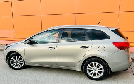 KIA cee'd III, 2012 год, 829 000 рублей, 29 фотография