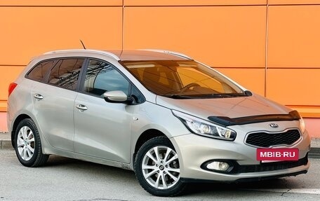 KIA cee'd III, 2012 год, 829 000 рублей, 25 фотография