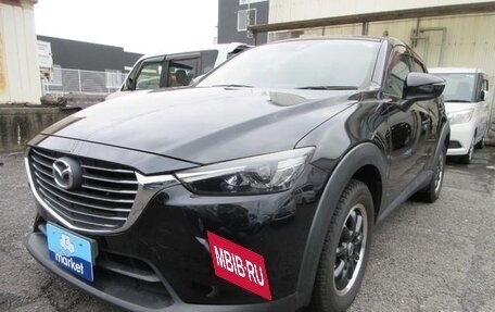 Mazda CX-3 I, 2017 год, 975 855 рублей, 3 фотография