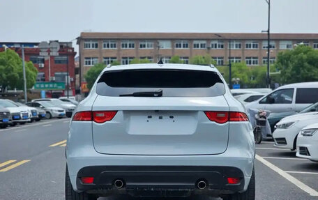 Jaguar F-Pace, 2021 год, 2 840 000 рублей, 4 фотография