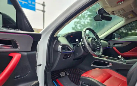 Jaguar F-Pace, 2021 год, 2 840 000 рублей, 6 фотография