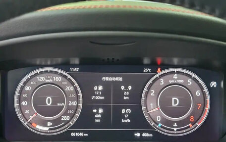 Jaguar F-Pace, 2021 год, 2 840 000 рублей, 10 фотография