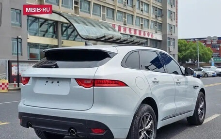 Jaguar F-Pace, 2021 год, 2 840 000 рублей, 5 фотография