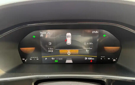Volkswagen Lavida, 2021 год, 1 250 000 рублей, 12 фотография