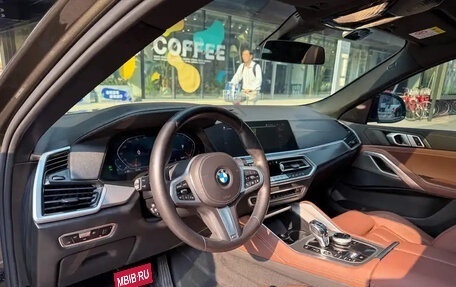 BMW X6, 2022 год, 5 500 000 рублей, 10 фотография