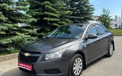 Chevrolet Cruze II, 2011 год, 670 000 рублей, 1 фотография