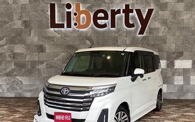 Toyota Roomy I, 2021 год, 793 000 рублей, 1 фотография