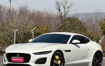 Jaguar F-Type I рестайлинг 2, 2021 год, 4 520 000 рублей, 1 фотография
