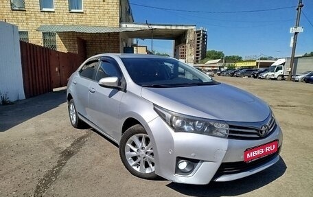 Toyota Corolla, 2013 год, 1 600 000 рублей, 1 фотография