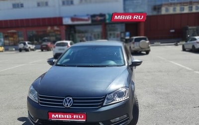 Volkswagen Passat B7, 2012 год, 1 100 000 рублей, 1 фотография