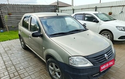 Renault Logan I, 2011 год, 469 999 рублей, 1 фотография