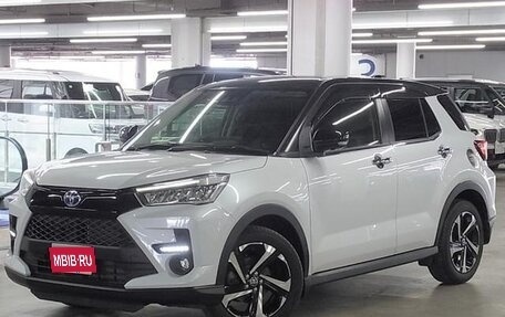 Toyota Raize I, 2021 год, 1 354 000 рублей, 1 фотография