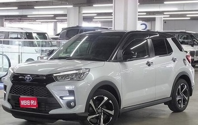 Toyota Raize I, 2021 год, 1 354 000 рублей, 1 фотография