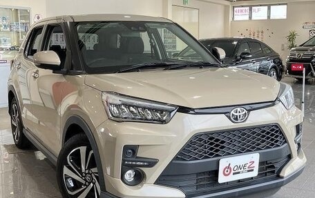 Toyota Raize I, 2022 год, 1 293 000 рублей, 1 фотография