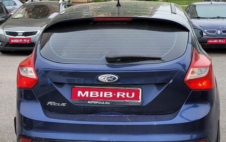 Ford Focus III, 2011 год, 610 000 рублей, 1 фотография
