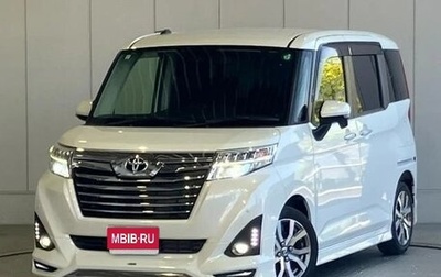 Toyota Roomy I, 2022 год, 843 000 рублей, 1 фотография